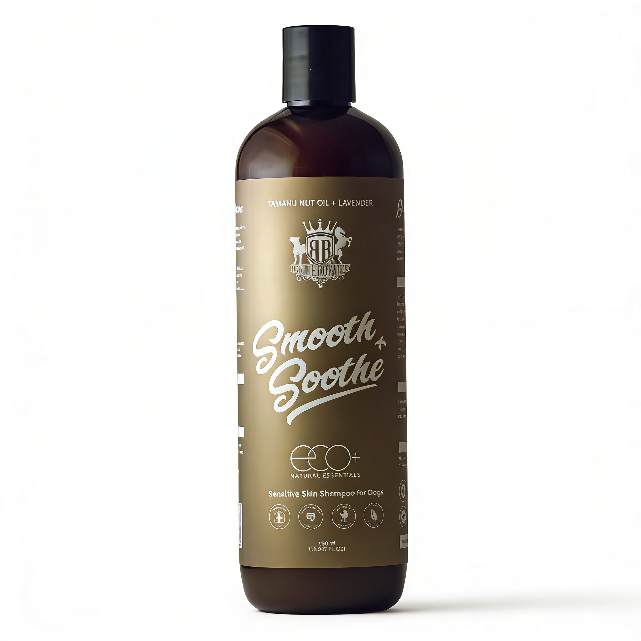Sensitive Skin Shampoo | "Smooth & Soothe"
