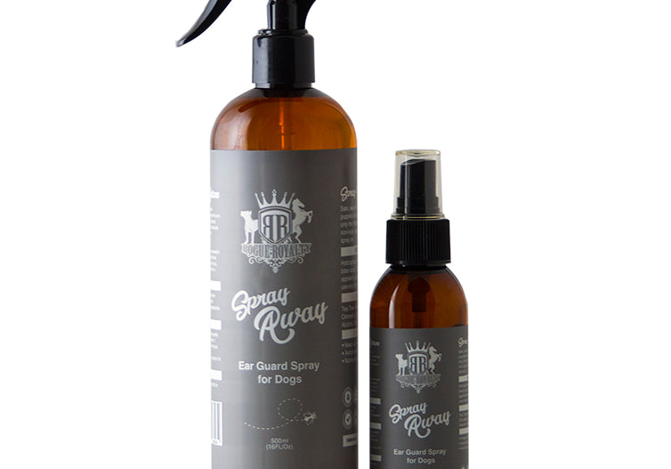 Spray Away