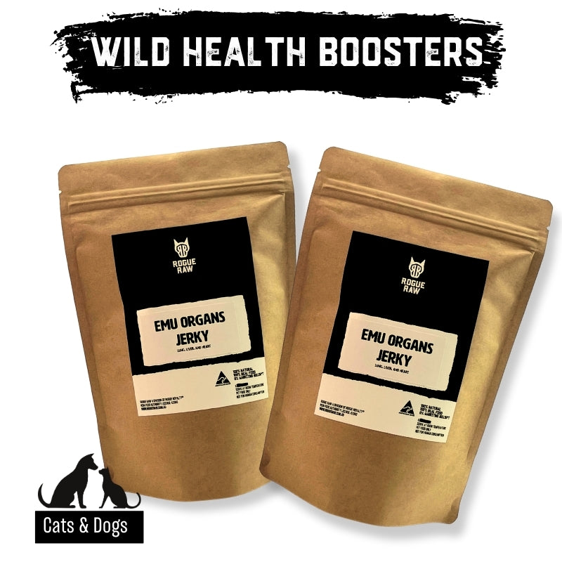 Wildly Healthy Combo - Buy One, Get Second 50% OFF!