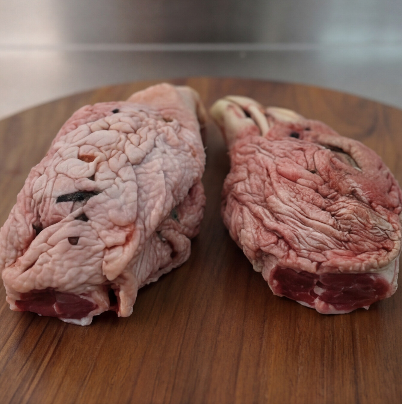 Turkey Heads | Organic