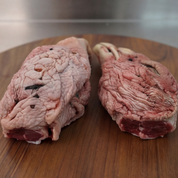 Turkey Heads | Organic