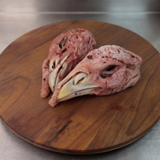 Turkey Heads | Organic