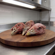 Turkey Heads | Organic