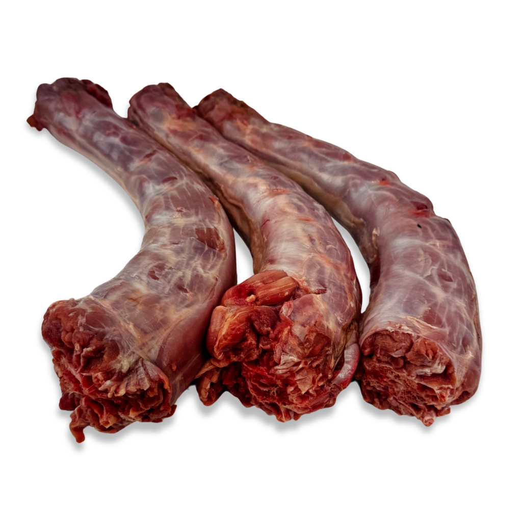 Turkey Necks Raw Meaty Bones for Dogs