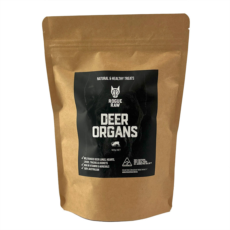Deer Organ Treats