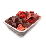raw venison organs for dogs and cats
