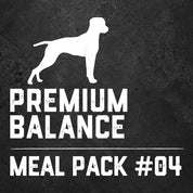 Premium Raw Dog Food