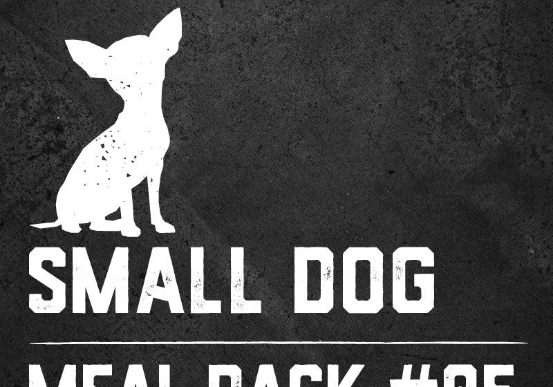 Small Dog Meal Pack Australia