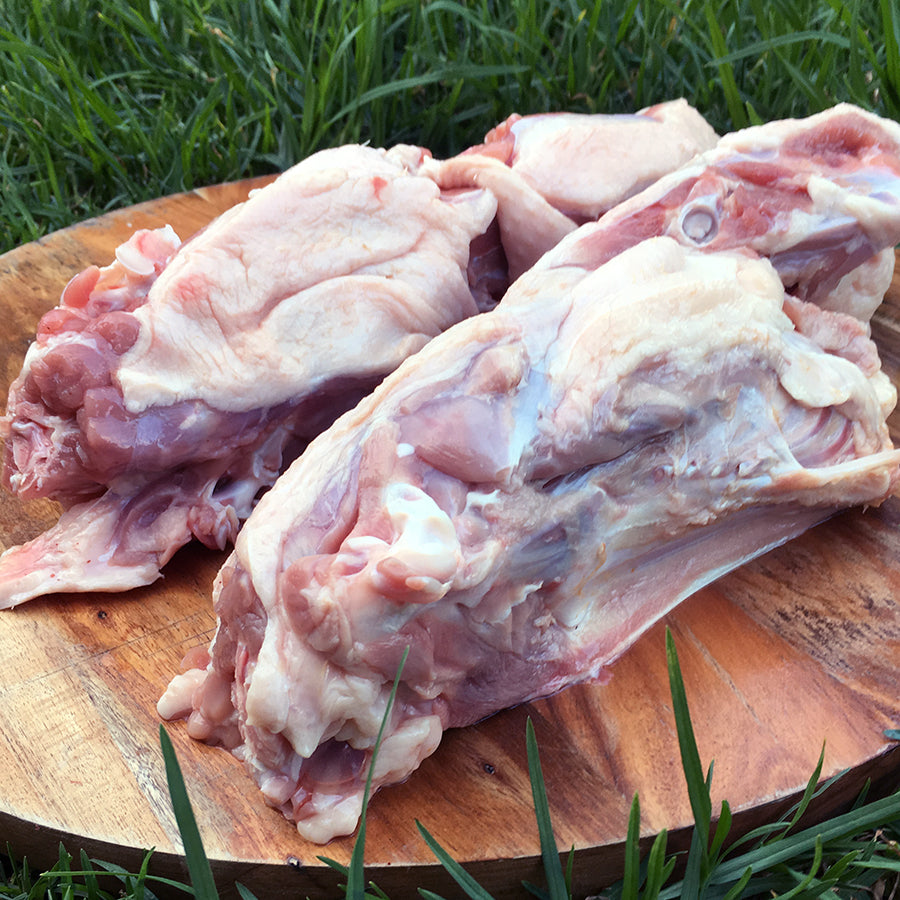 Raw Duck Frames pack