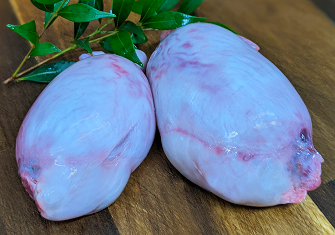 Goat Testes For Dogs