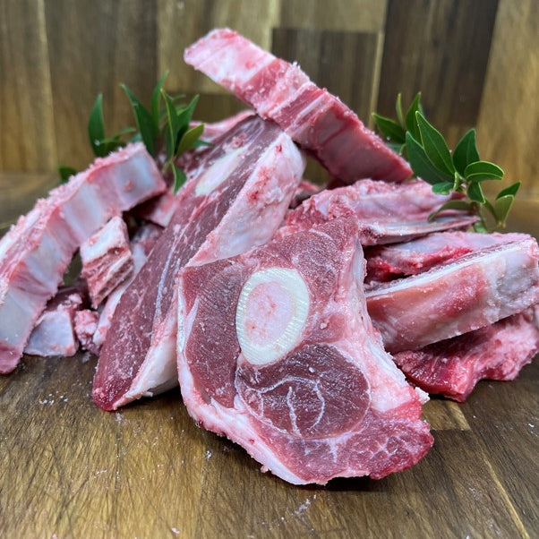 Raw Meaty Bones for Dogs