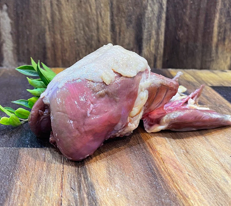 MUtton bird meat & frame for raw feeding dogs and cats