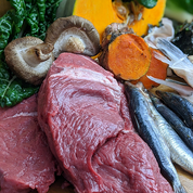 Raw And Fresh Dog Food