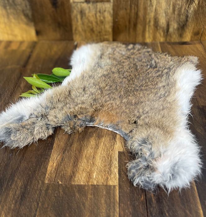 Skinned Rqbbit Natural Rabbit Skin Chews for Dogs – Healthy Treats | RogueRaw