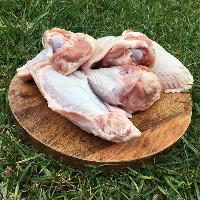 Fresh Turkey Wings - 1kg